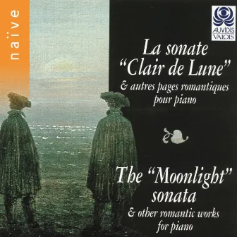 The Moonlight Sonata and Other Romantic Works for Piano by Laurent Cabasso