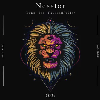 Tanz der Tausendfüßler by Nesstor