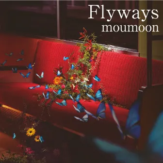 Flyways by moumoon