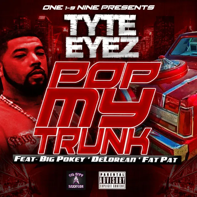 Pop My Trunk (feat. Big Pokey, DeLorean & Fat Pat)