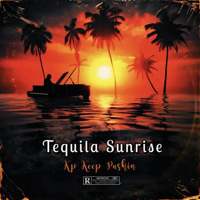 Tequila sunrise