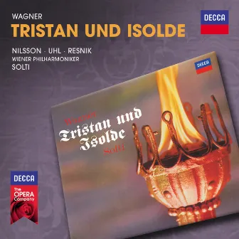 Wagner: Tristan Und Isolde by Fritz Uhl