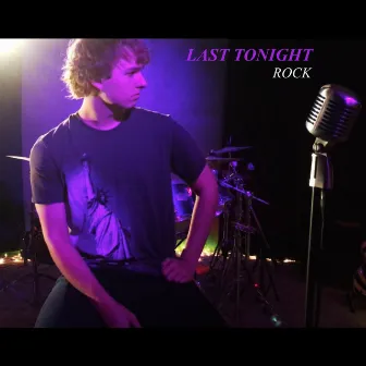 Last Tonight (Rock Version) by Stephen Paul