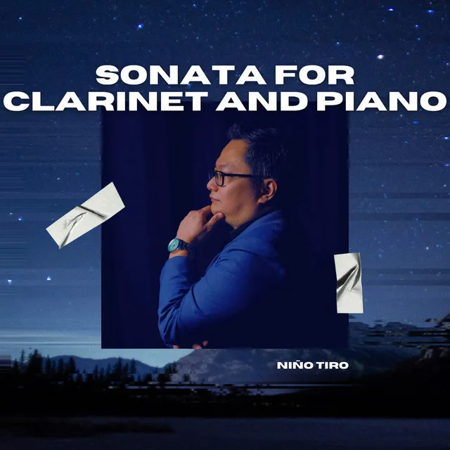 Sonata for Clarinet and Piano