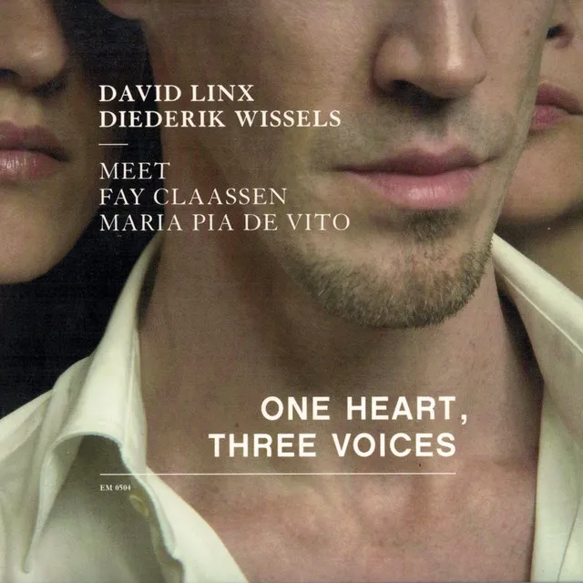 ONE HEART, THREE VOICES (Réédition)