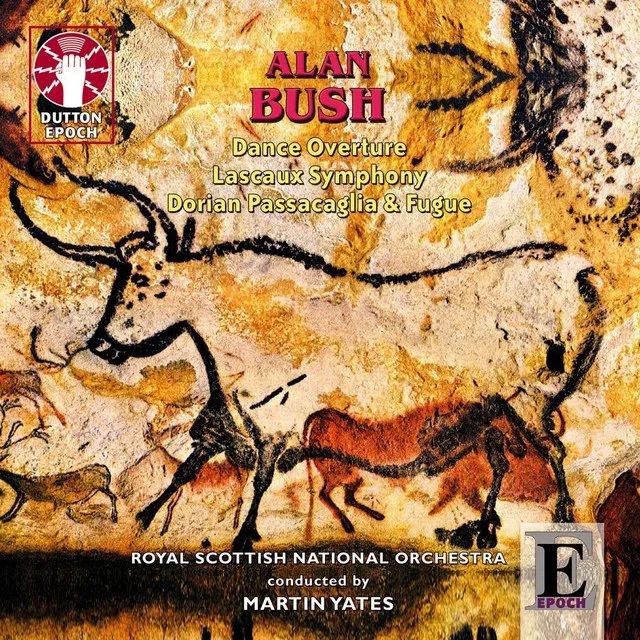 Lascaux Symphony, Op. 98 (Symphony No.4): I. The Wild (Molto moderato e quieto - Molto energico - Tempo primo)