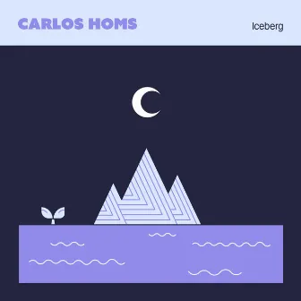 Iceberg by Carlos Homs