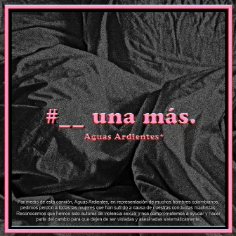 __ una Más. by Aguas Ardientes