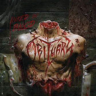 Inked in Blood (Deluxe Version) by Obituary