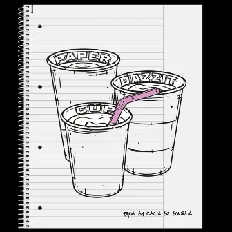 Papercup by DAZZIT