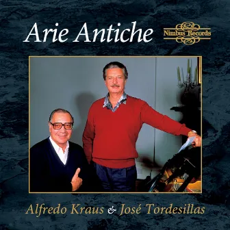 Arie Antiche by José Tordesillas