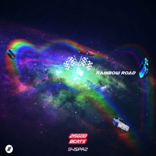 Rainbow Road - space island Remix