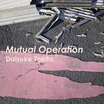 Mutual Operation by Daisuke Tokita