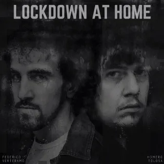 Lockdown at home by Homero Tolosa