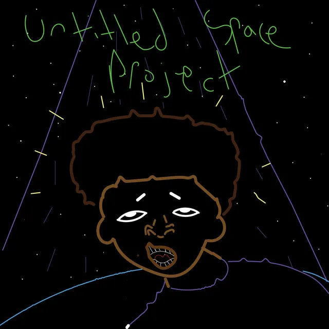 untitled space project