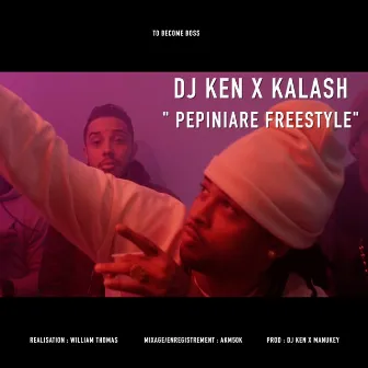 Pépinière by DJ Ken