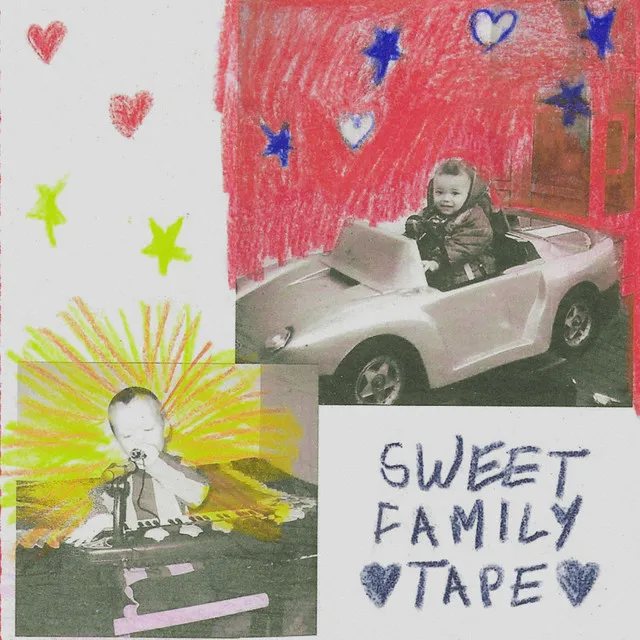 Sweet Family Tape