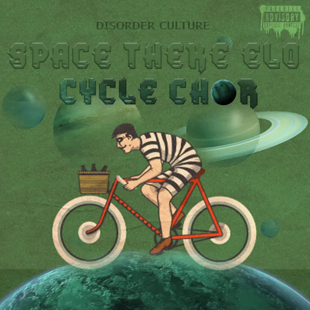 SPACE THEKE ELO CYCLE CHOR