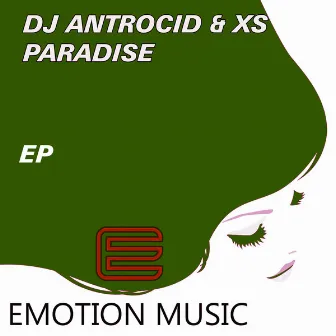 Paradise Ep by Xs