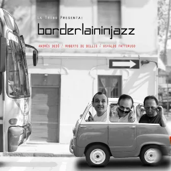 Borderlineinjazz by Unknown Artist