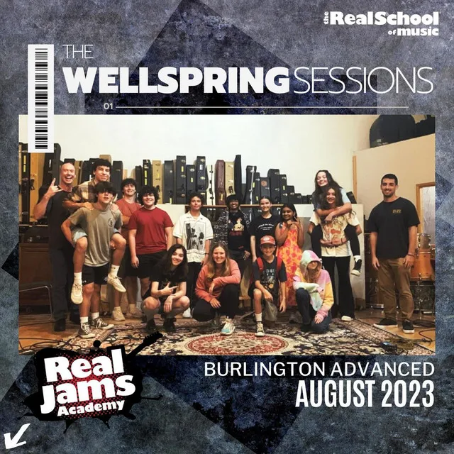 The Wellspring Sessions (Burlington August 2023)