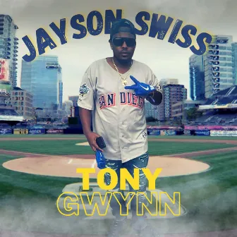 Tony Gwynn by Jayson Swiss