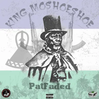 King Moshoeshoe by PatFaded