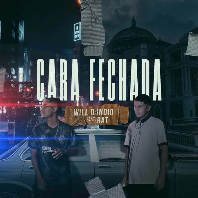 Cara Fechada