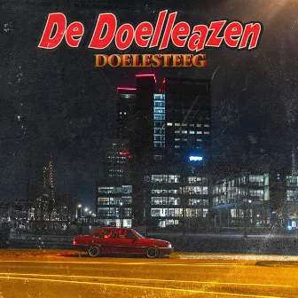 Doelesteeg by De Doelleazen