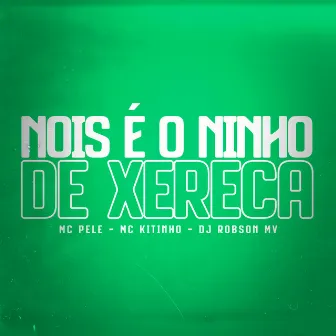 Nois É o Ninho de Xereca by DJ Robson MV