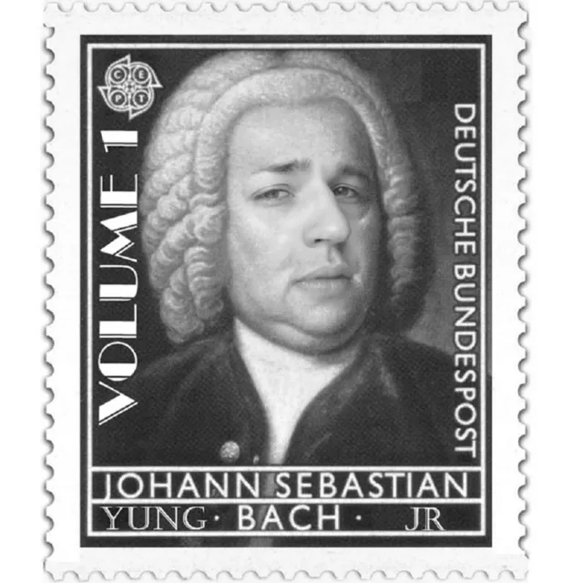 Yung Johann Sebastian Bach Jr., Vol. 1