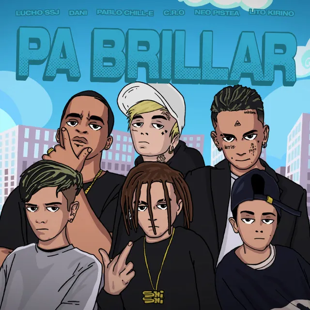 Pa´Brillar - Remix