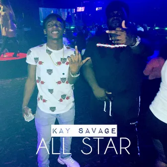 All Star by Kay Savage