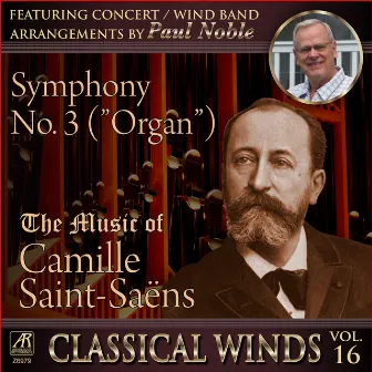 Saint-Saëns: Symphony No. 3, Op. 78 