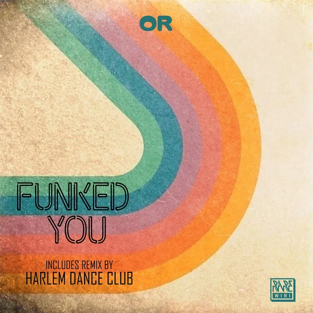 Funked You - Disco Edit