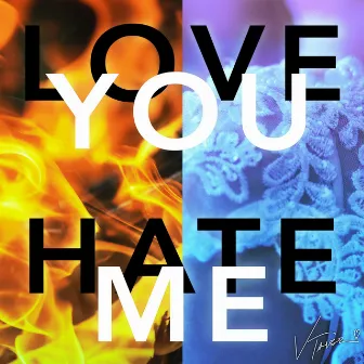 LOVE YOU / HATE ME by Vanessa Tavares