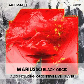 Black Orcid by Mariusso