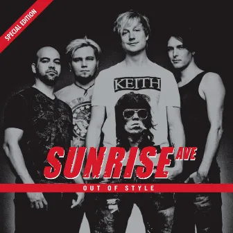 Out Of Style (Special Edition) by Sunrise Avenue