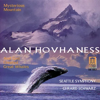 Hovhaness, A.: Symphony No. 2 ,