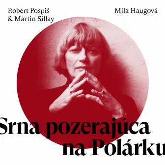 Srna pozerajúca na Polárku by Robert Pospiš