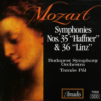 Mozart: Symphonies Nos. 35, 