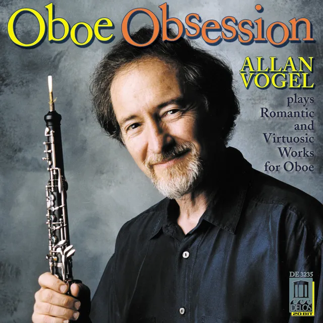 Saint-Saens, C.: Oboe Sonata in D Major / Poulenc, F.: Oboe Sonata / Britten, B.: 6 Metamorphoses After Ovid / Schumann, R.: 3 Romanzen