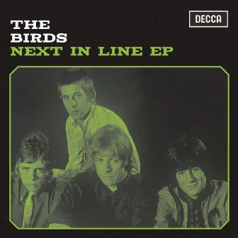 Next In Line - EP by The Birds