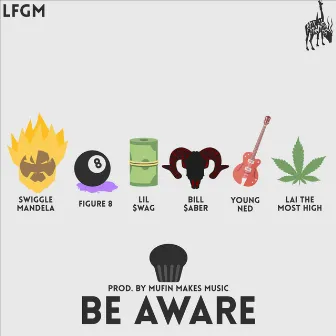 Be Aware by Figure 8