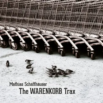 The Warenkorb Trax by Mathias Schaffhäuser