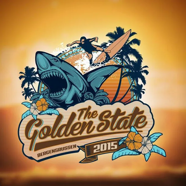 The Golden State 2015