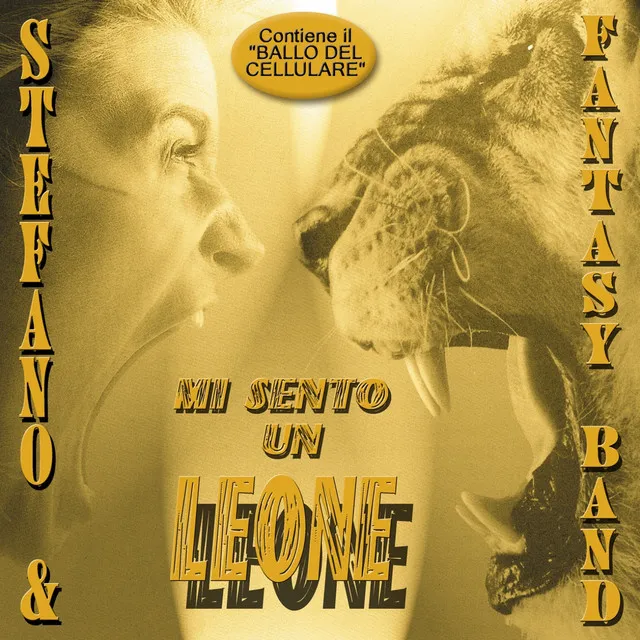 Mi sento un leone