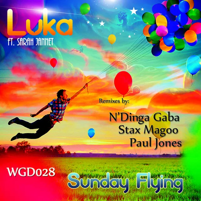 Sunday Flying - Stax Magoo Remix