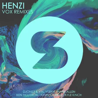 Vox Remixes by Henzi