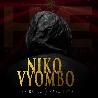 Niko Vyombo by Ten Ballz